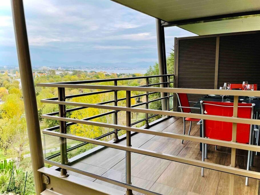 Superbe Appartement, Piscine, Vue Mer Et Montagnes Антіб Екстер'єр фото