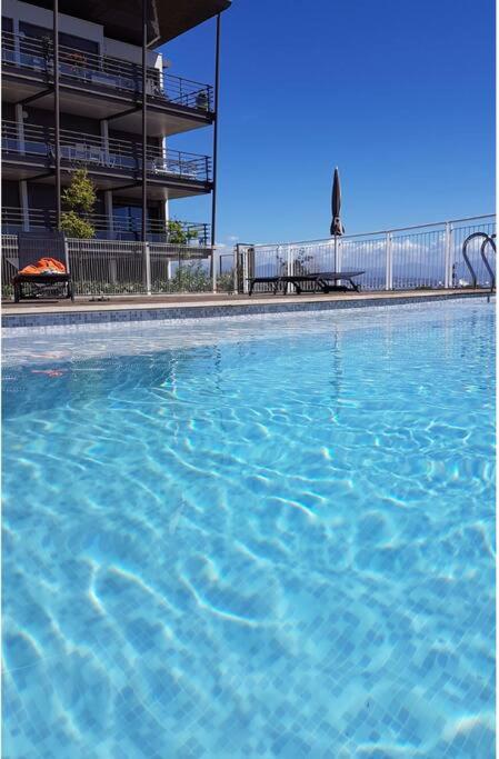 Superbe Appartement, Piscine, Vue Mer Et Montagnes Антіб Екстер'єр фото