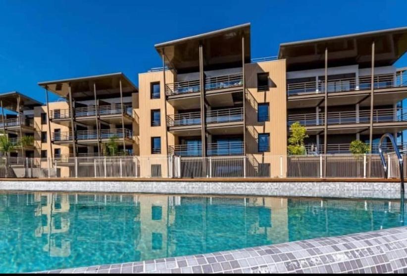 Superbe Appartement, Piscine, Vue Mer Et Montagnes Антіб Екстер'єр фото